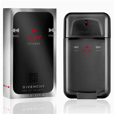 givenchy play erkek|Givenchy for men.